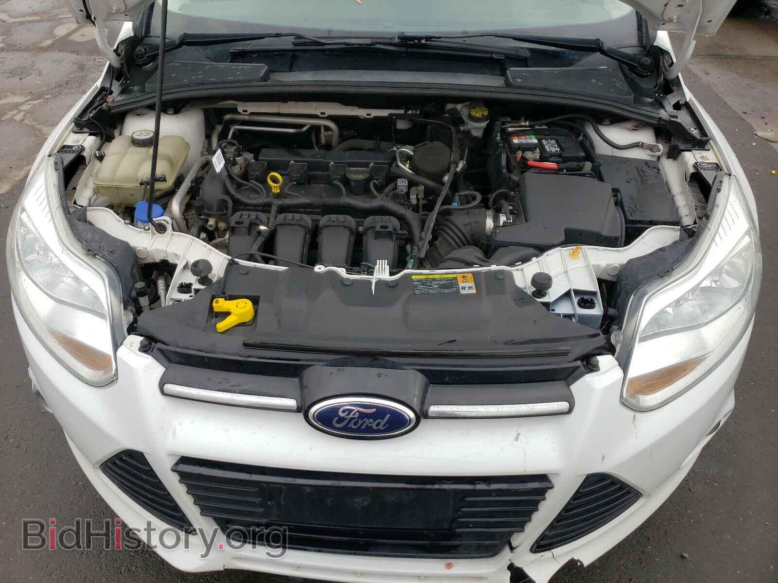 2012 FORD FOCUS - VIN: 1FAHP3H22CL338725 - Фото 7