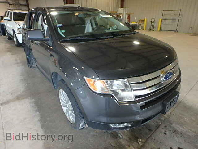 Фотография 2FMDK39C67BA95775 - FORD EDGE 2007
