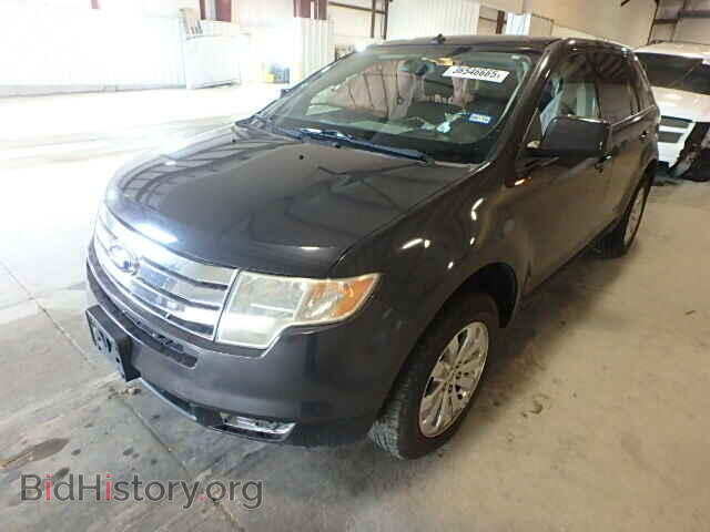 2007 FORD EDGE - VIN: 2FMDK39C67BA95775 - Фото 2