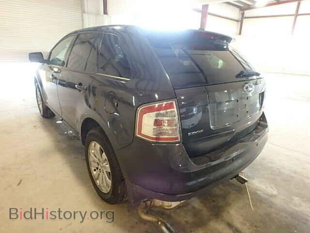 2007 FORD EDGE - VIN: 2FMDK39C67BA95775 - Фото 3