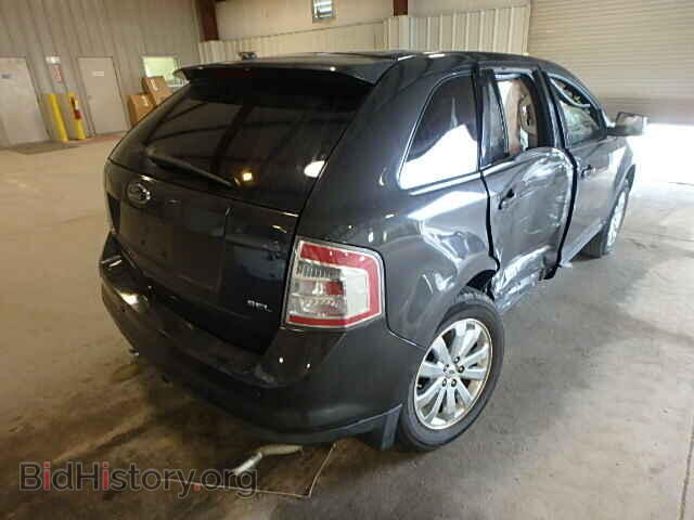 2007 FORD EDGE - VIN: 2FMDK39C67BA95775 - Фото 4
