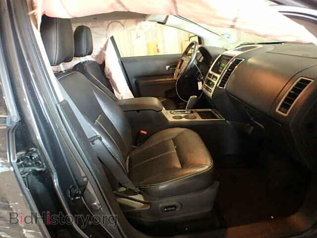 2007 FORD EDGE - VIN: 2FMDK39C67BA95775 - Фото 5