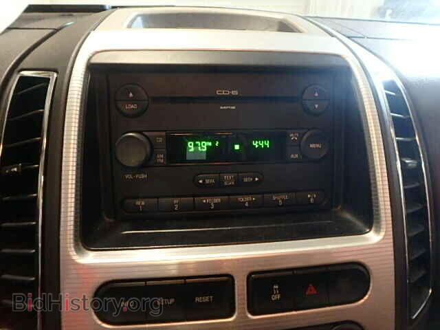 2007 FORD EDGE - VIN: 2FMDK39C67BA95775 - Фото 9