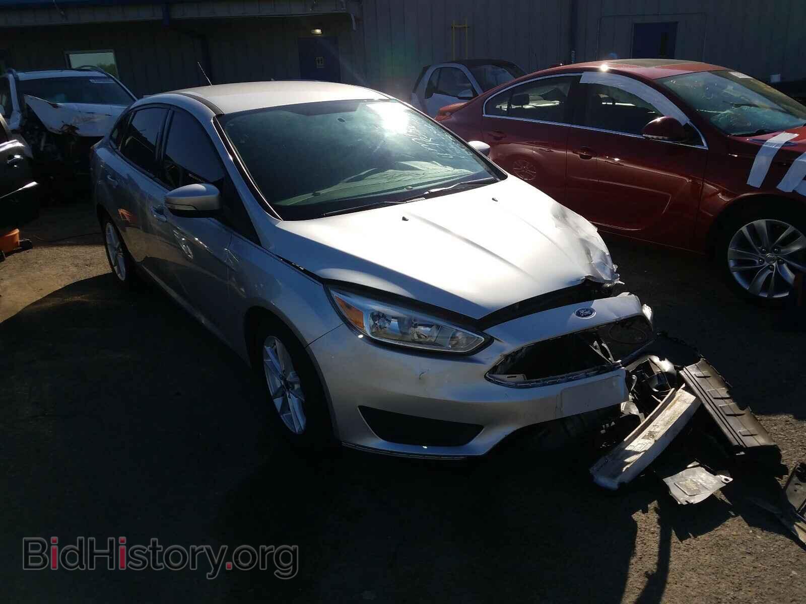 Photo 1FADP3F27GL241642 - FORD FOCUS 2016