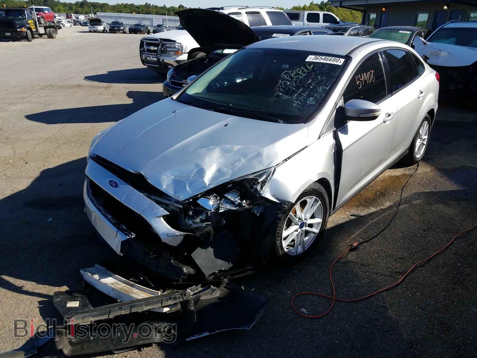 2016 FORD FOCUS - VIN: 1FADP3F27GL241642 - Photo 2