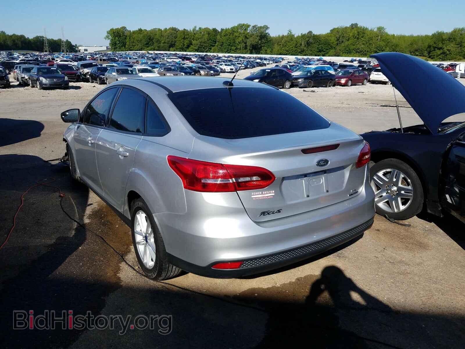 2016 FORD FOCUS - VIN: 1FADP3F27GL241642 - Photo 3