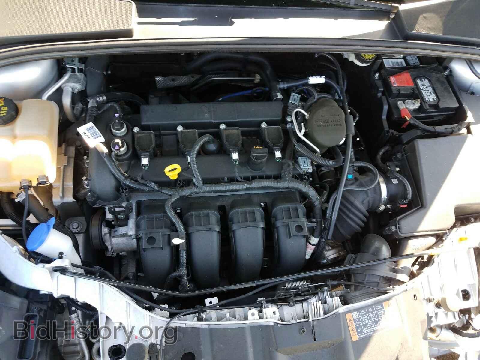 2016 FORD FOCUS - VIN: 1FADP3F27GL241642 - Photo 7