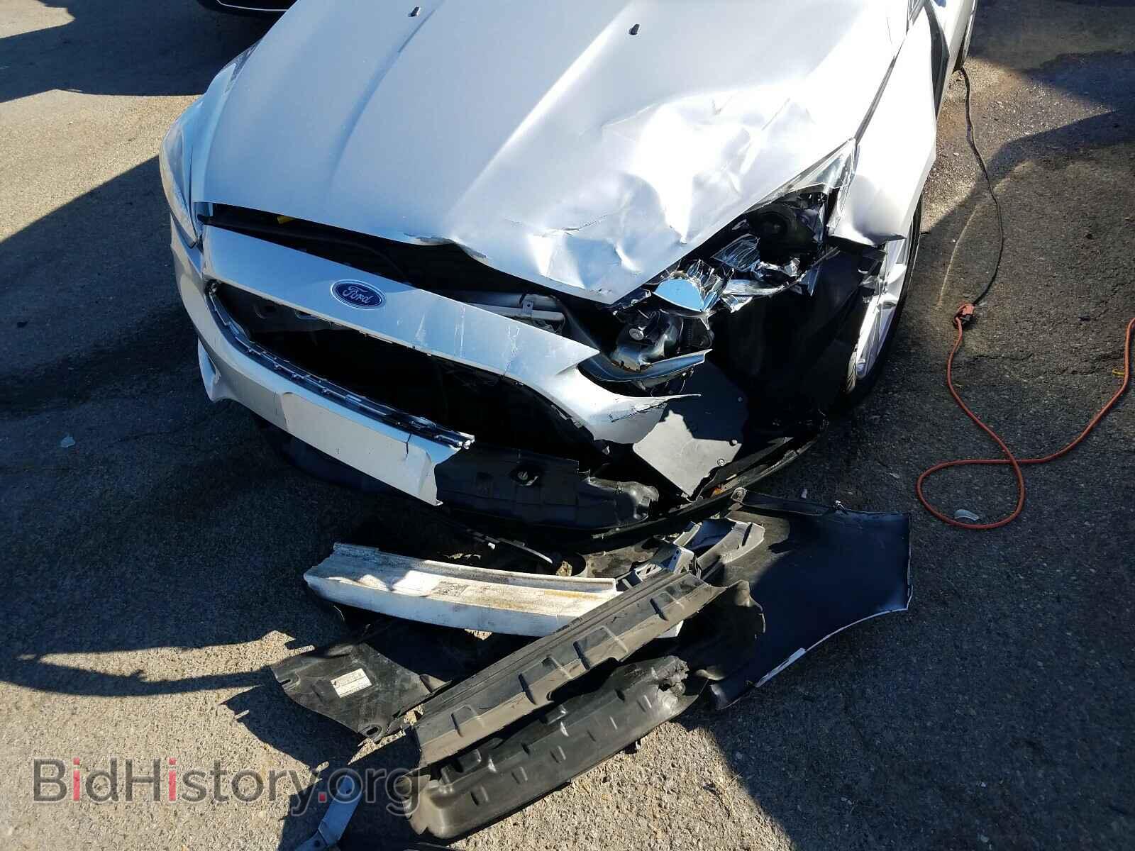 2016 FORD FOCUS - VIN: 1FADP3F27GL241642 - Photo 9