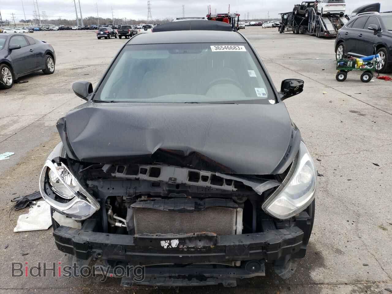 2013 HYUNDAI ACCENT - VIN: KMHCT4AE4DU402054 - Фото 5