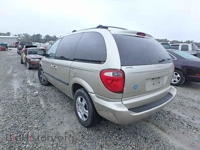 2005 DODGE CARAVAN - VIN: 1D4GP45R05B391304 - Фото 3