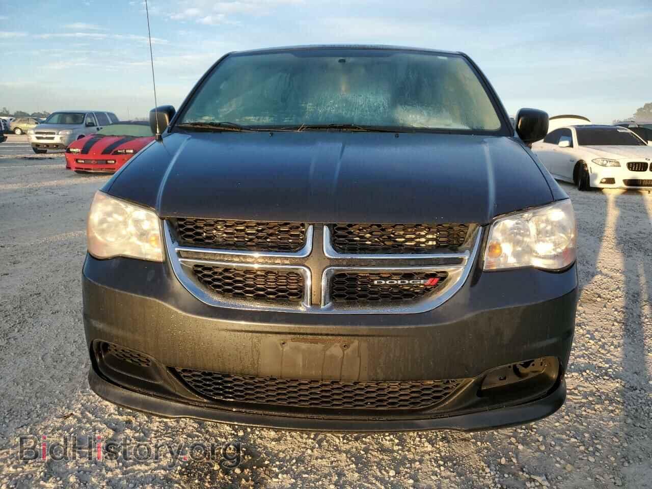 2012 DODGE CARAVAN - VIN: 2C4RDGBG4CR254710 - Фото 5