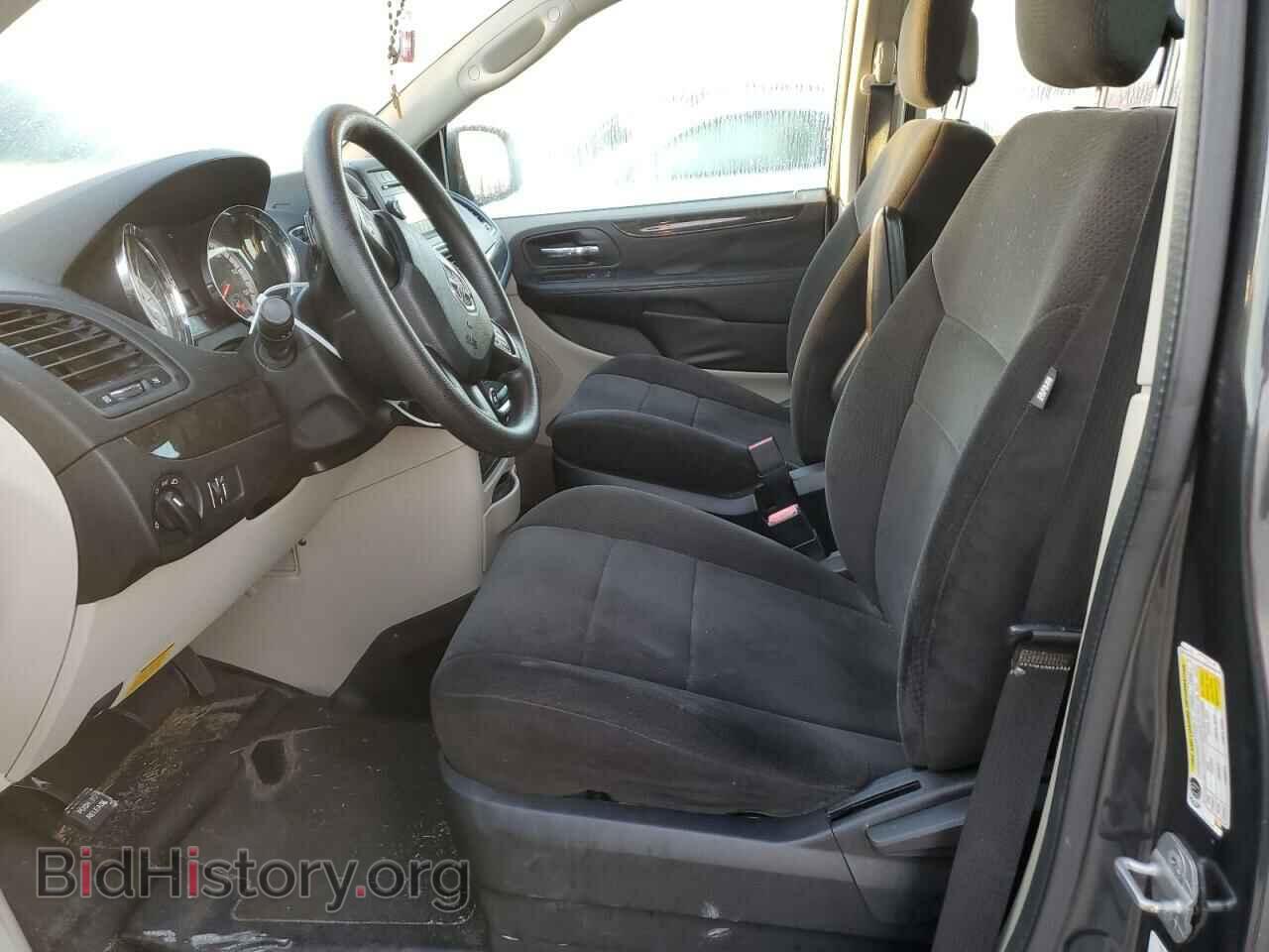 2012 DODGE CARAVAN - VIN: 2C4RDGBG4CR254710 - Фото 7