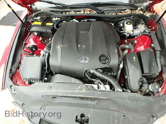 2014 LEXUS IS250 - VIN: JTHCF1D23E5003061 - Фото 7