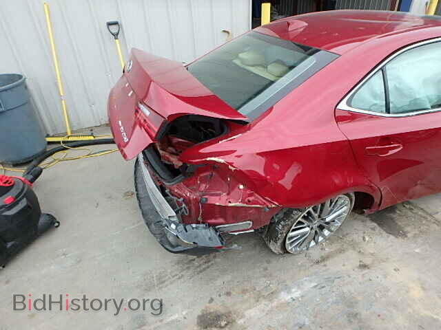 2014 LEXUS IS250 - VIN: JTHCF1D23E5003061 - Фото 9