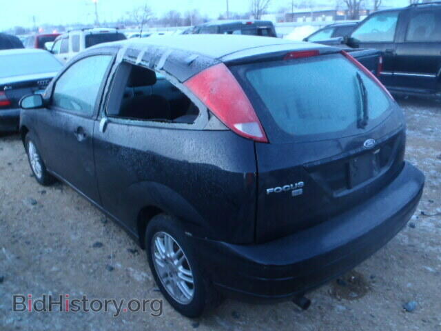 2005 FORD FOCUS - VIN: 3FAFP31N35R100043 - Фото 3