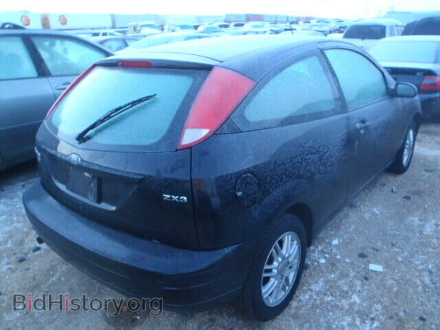 2005 FORD FOCUS - VIN: 3FAFP31N35R100043 - Фото 4