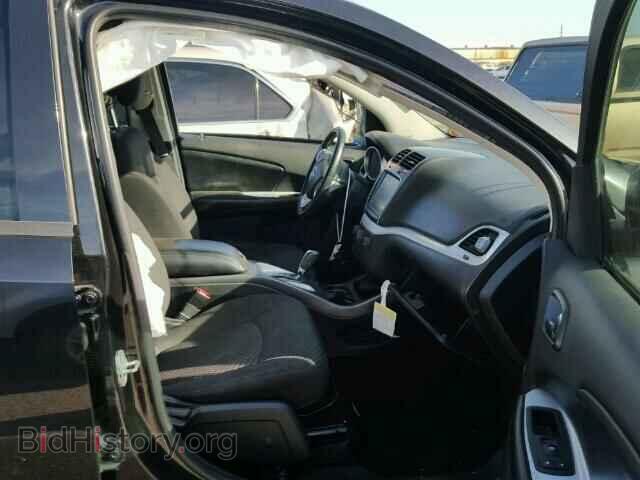 2013 DODGE JOURNEY - VIN: 3C4PDCBG2DT627886 - Фото 5