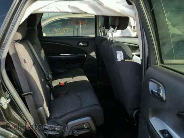2013 DODGE JOURNEY - VIN: 3C4PDCBG2DT627886 - Фото 6