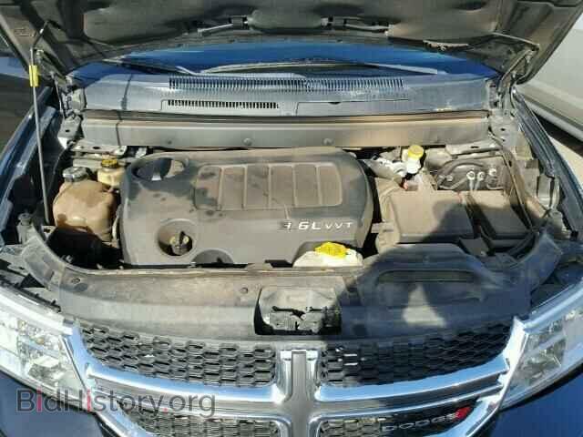 2013 DODGE JOURNEY - VIN: 3C4PDCBG2DT627886 - Фото 7