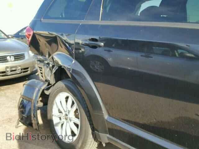 2013 DODGE JOURNEY - VIN: 3C4PDCBG2DT627886 - Фото 10