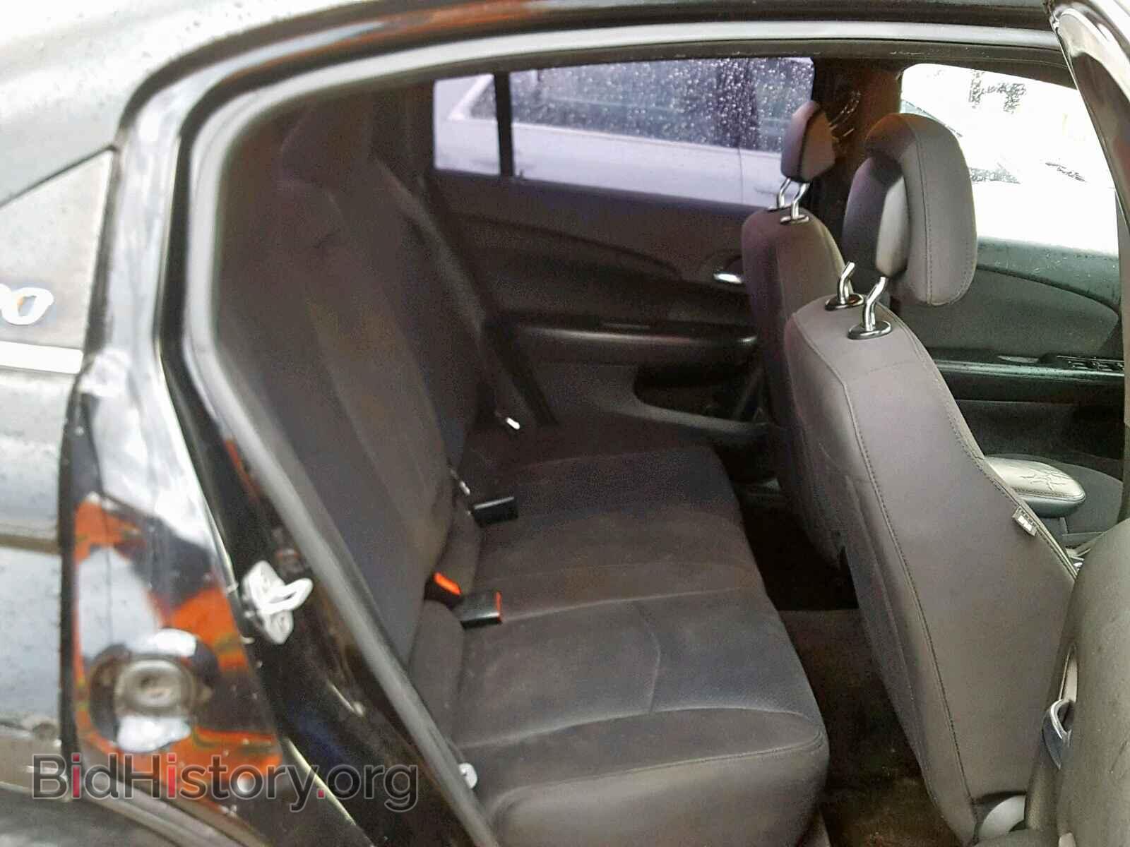 2012 CHRYSLER 200 - VIN: 1C3CCBAB5CN240818 - Фото 6