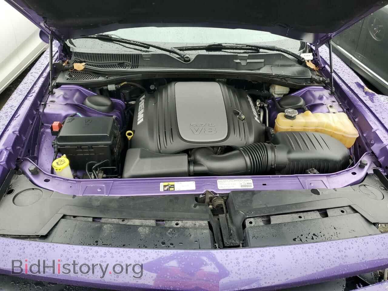 2014 DODGE CHALLENGER - VIN: 2C3CDYBT1EH196609 - Фото 11