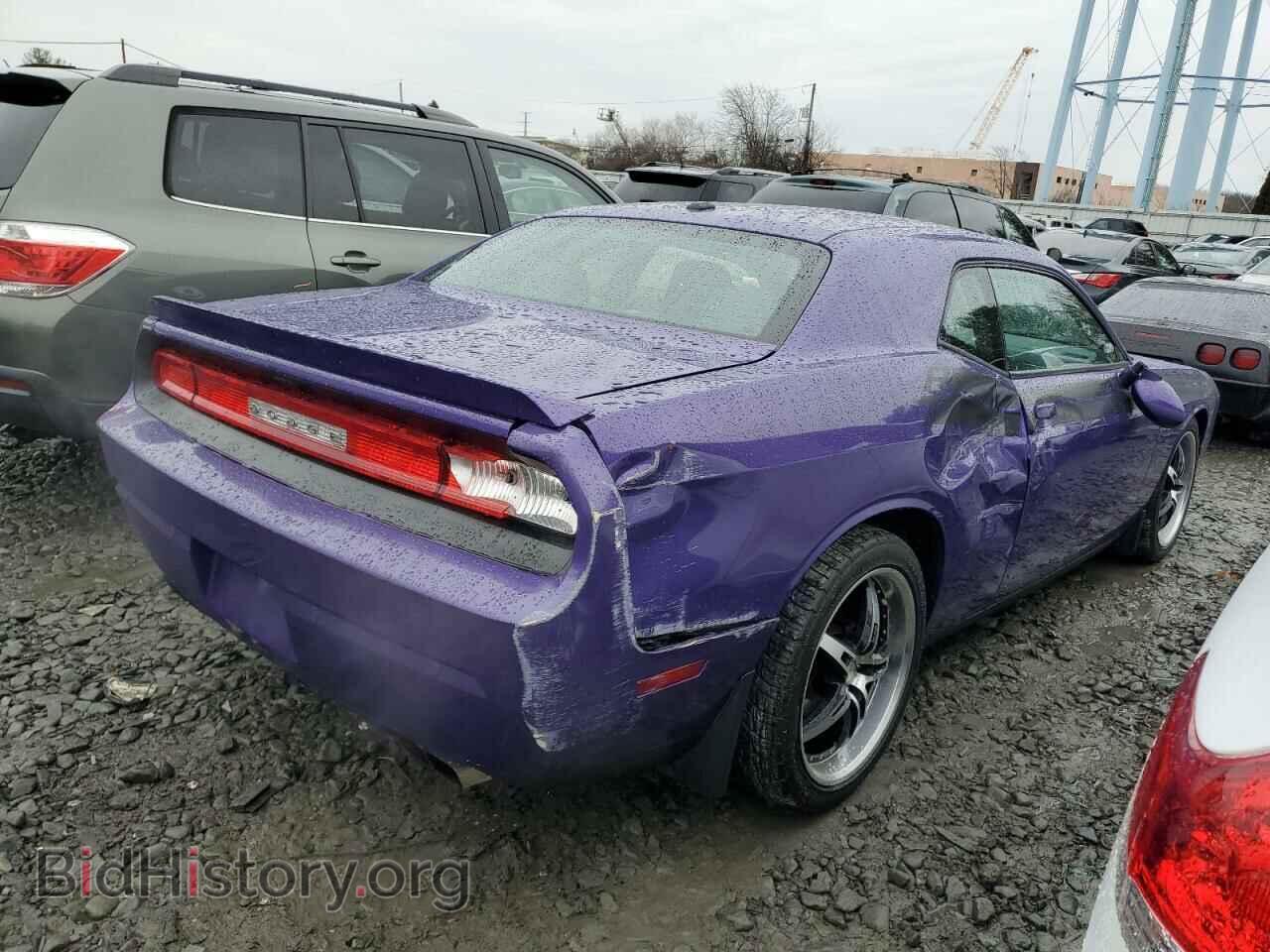 2014 DODGE CHALLENGER - VIN: 2C3CDYBT1EH196609 - Фото 3