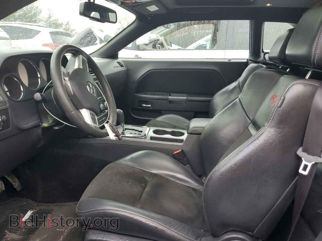 2014 DODGE CHALLENGER - VIN: 2C3CDYBT1EH196609 - Фото 7