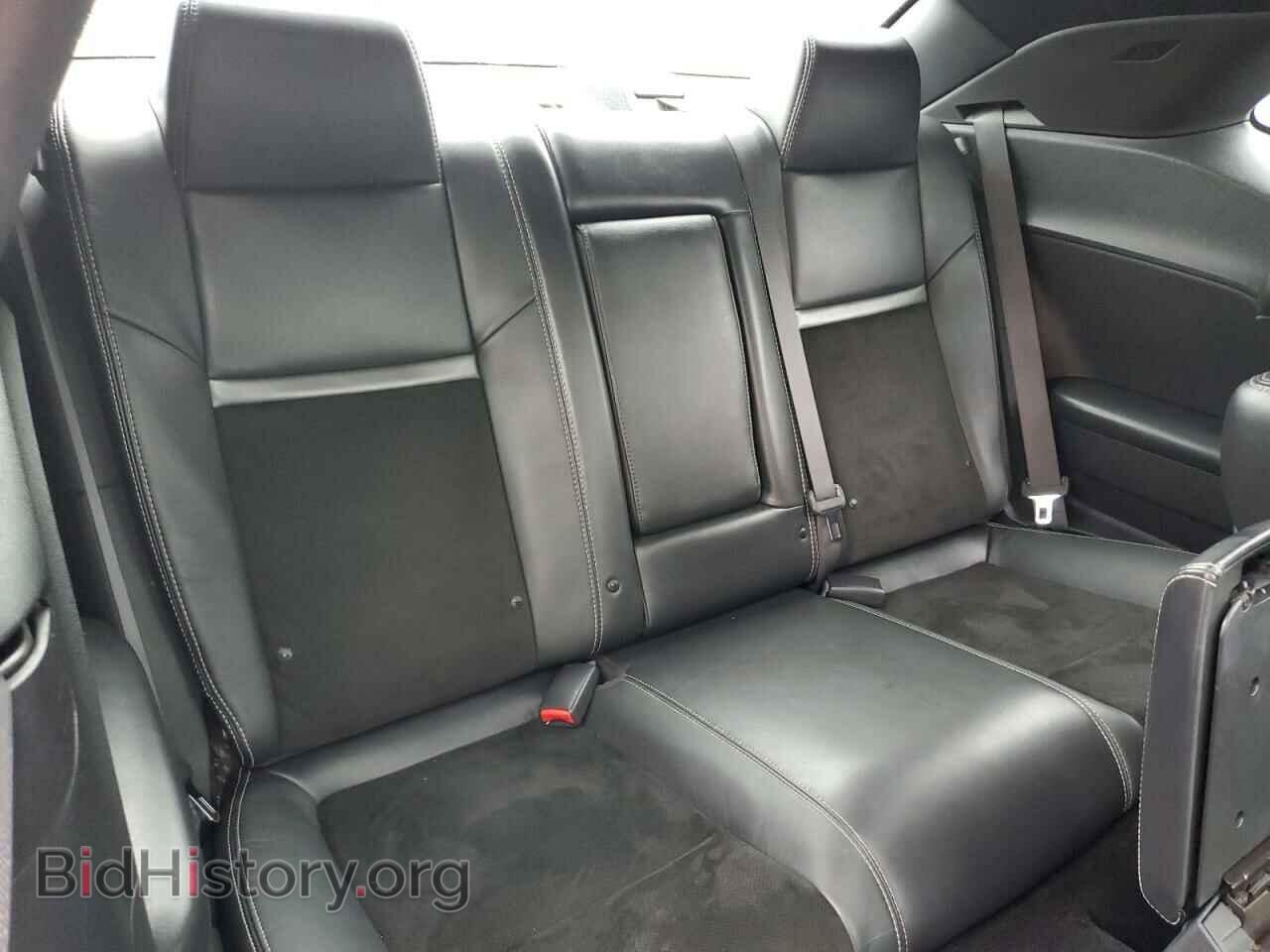 2014 DODGE CHALLENGER - VIN: 2C3CDYBT1EH196609 - Фото 10