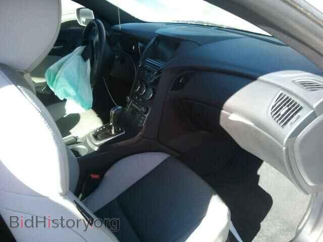 2014 HYUNDAI GENESIS - VIN: KMHHT6KD3EU118679 - Фото 5
