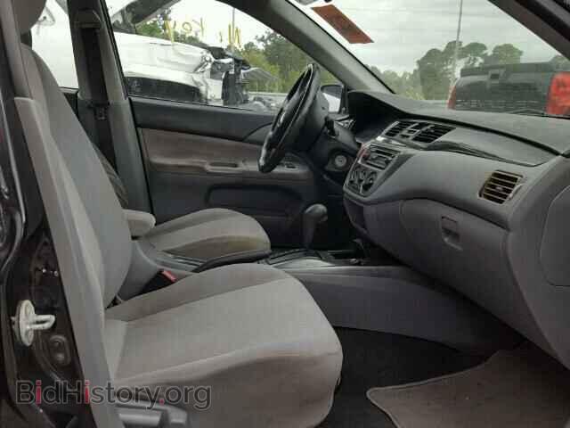 2006 MITSUBISHI LANCER - VIN: JA3AJ26E16U010083 - Фото 5