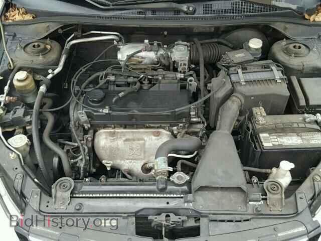 2006 MITSUBISHI LANCER - VIN: JA3AJ26E16U010083 - Фото 7