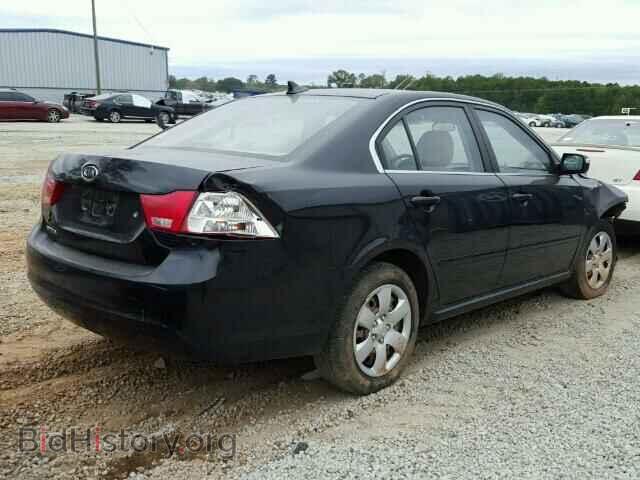 2010 KIA OPTIMA - VIN: KNAGG4A86A5435354 - Фото 4