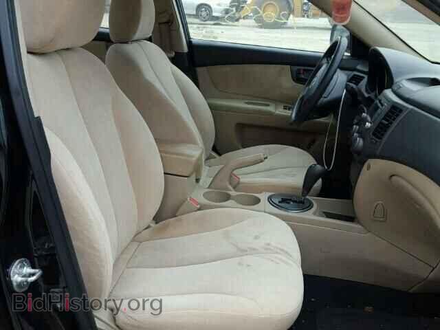 2010 KIA OPTIMA - VIN: KNAGG4A86A5435354 - Фото 5