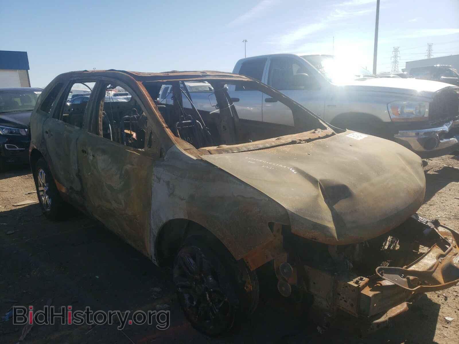 Photo 2FMDK49C57BA93926 - FORD EDGE 2007