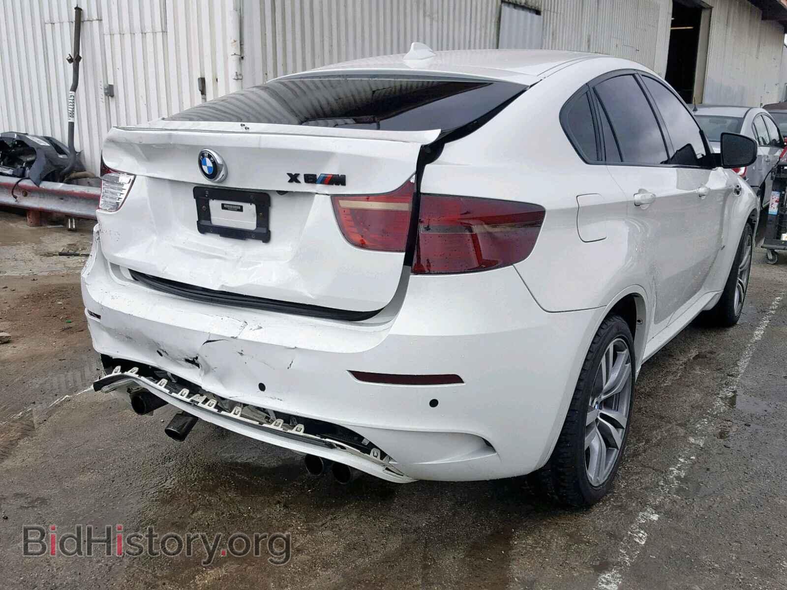 2012 BMW X6 - VIN: 5YMGZ0C54CLK14964 - Фото 4