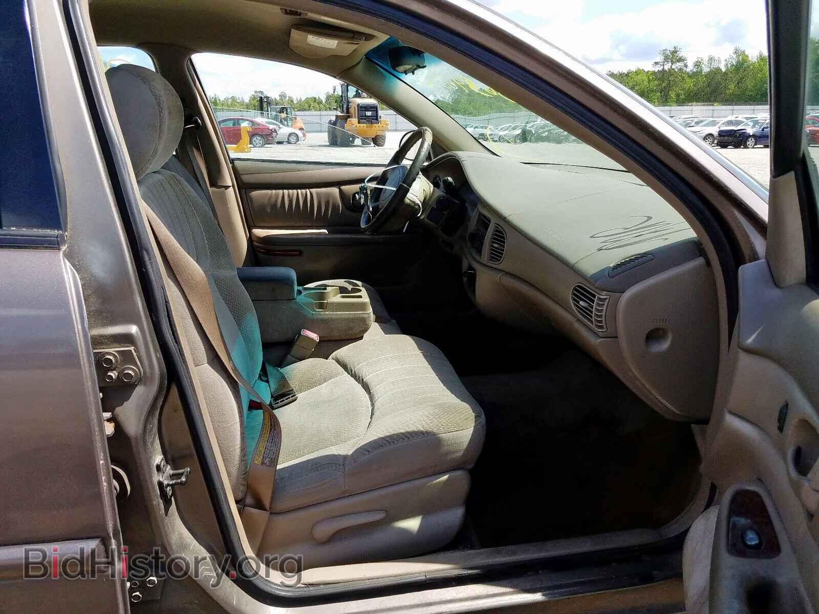 2004 BUICK CENTURY - VIN: 2G4WS52J241178554 - Фото 5
