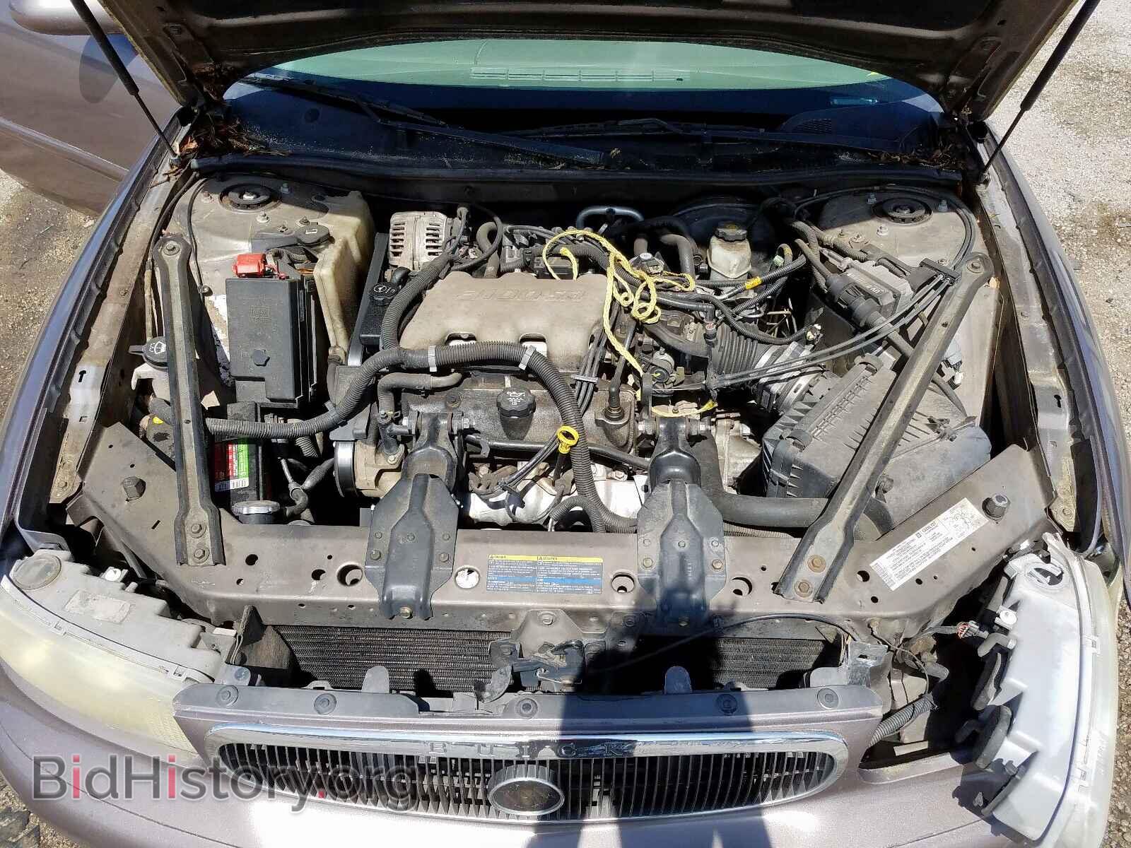 2004 BUICK CENTURY - VIN: 2G4WS52J241178554 - Фото 7