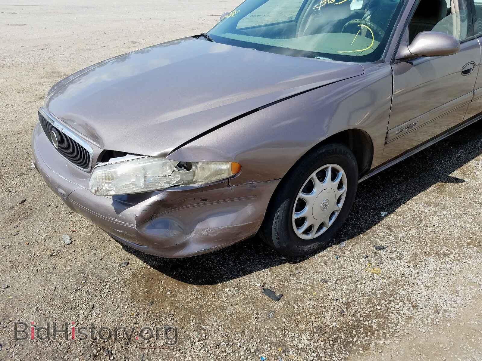 2004 BUICK CENTURY - VIN: 2G4WS52J241178554 - Фото 9