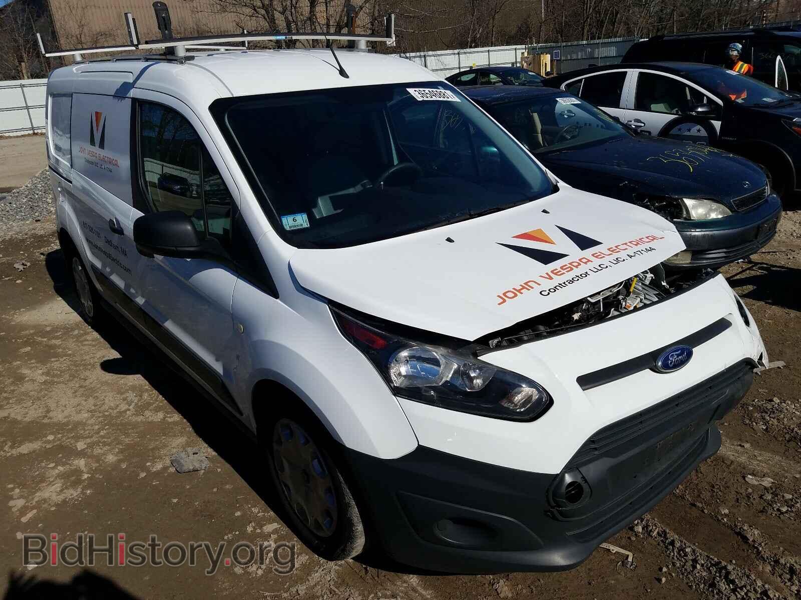 Фотография NM0LS7E78F1228737 - FORD TRANSIT CO 2015
