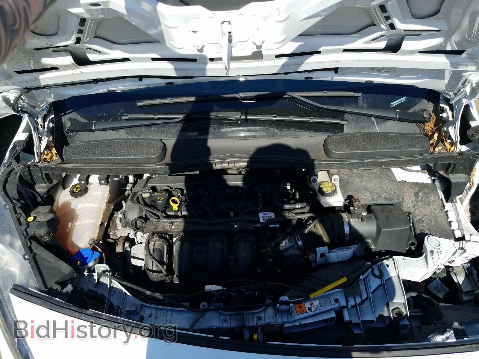 2015 FORD TRANSIT CO - VIN: NM0LS7E78F1228737 - Фото 7