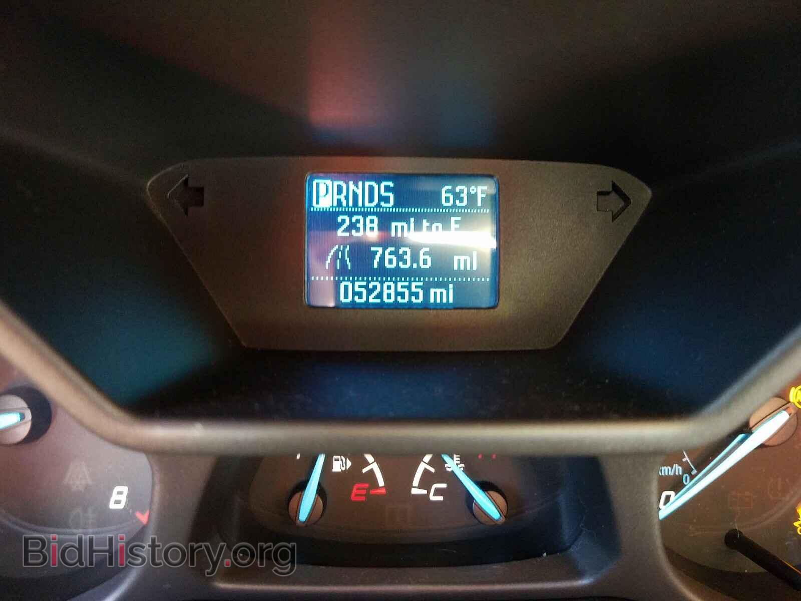 2015 FORD TRANSIT CO - VIN: NM0LS7E78F1228737 - Фото 8