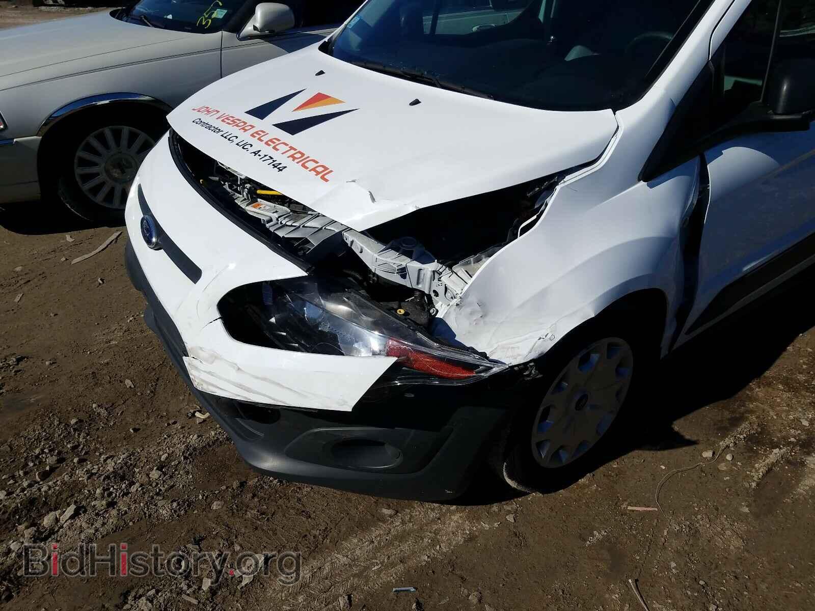 2015 FORD TRANSIT CO - VIN: NM0LS7E78F1228737 - Фото 9