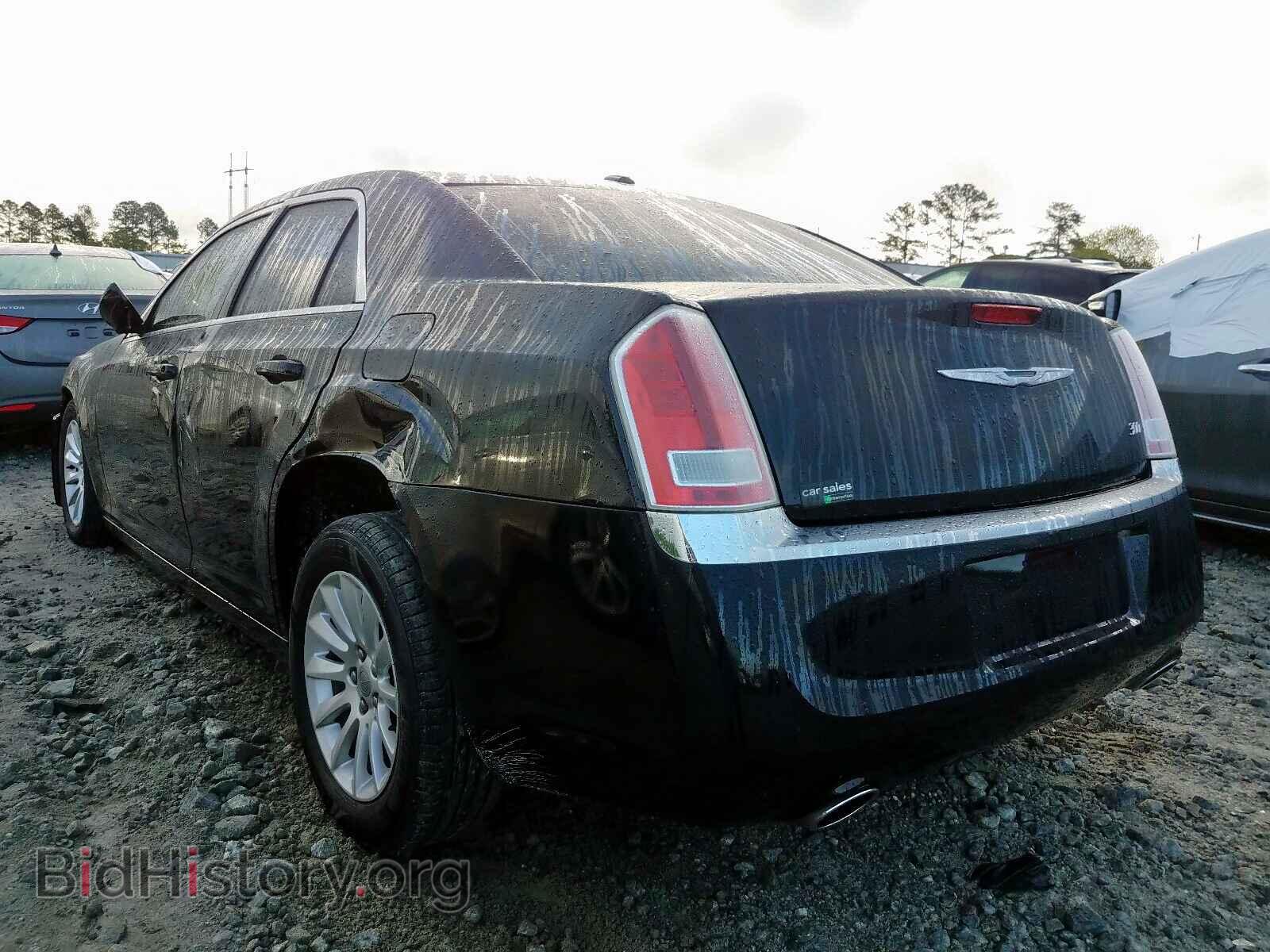 2014 CHRYSLER 300 - VIN: 2C3CCAAG2EH264866 - Фото 3