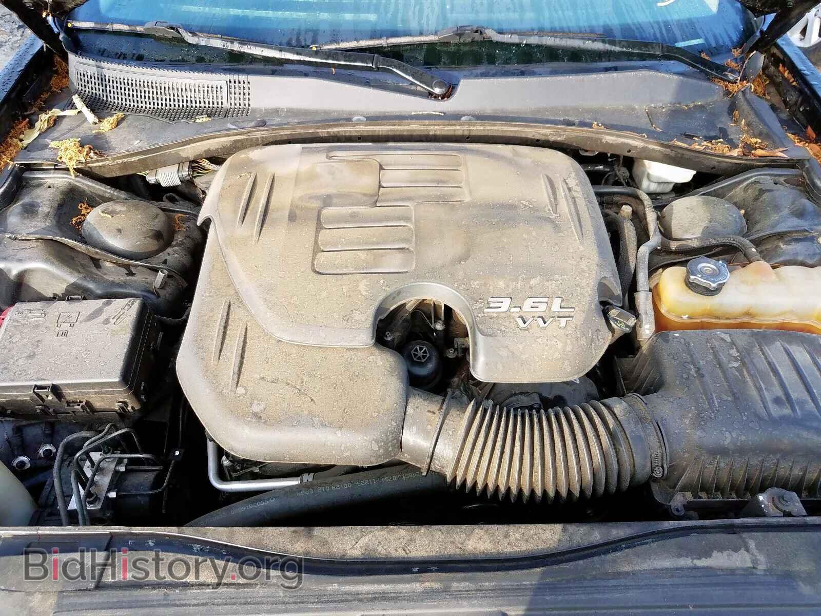 2014 CHRYSLER 300 - VIN: 2C3CCAAG2EH264866 - Фото 7