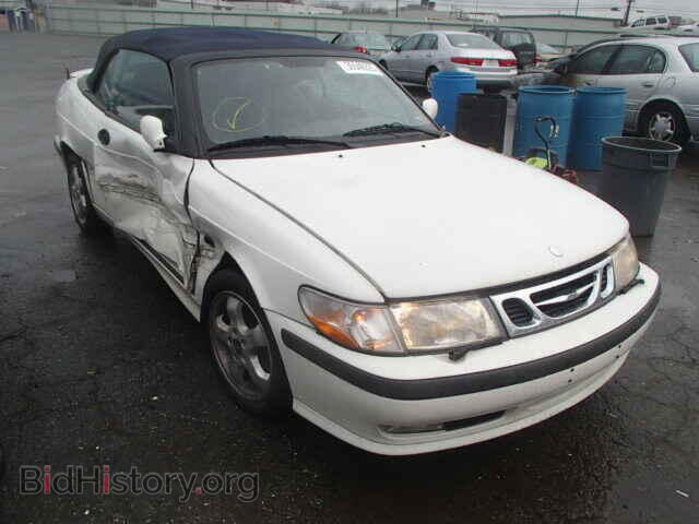 Photo YS3DF78K717004093 - SAAB 9 3 2001