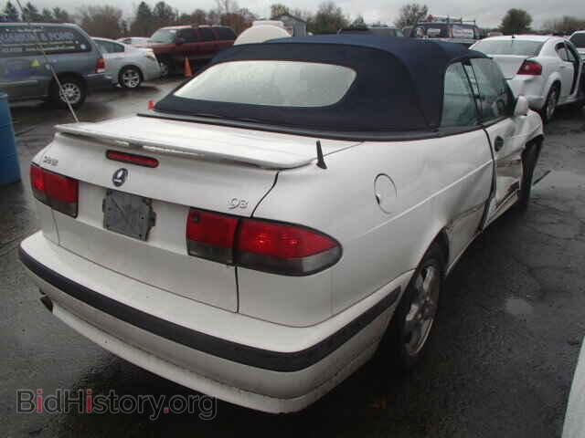 2001 SAAB 9 3 - VIN: YS3DF78K717004093 - Photo 4