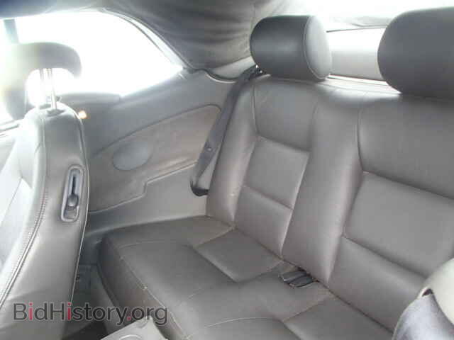 2001 SAAB 9 3 - VIN: YS3DF78K717004093 - Photo 6