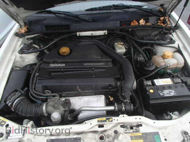 2001 SAAB 9 3 - VIN: YS3DF78K717004093 - Photo 7