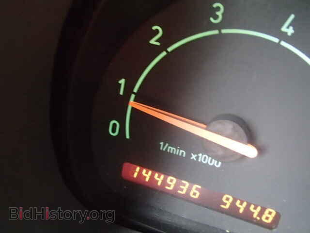 2001 SAAB 9 3 - VIN: YS3DF78K717004093 - Photo 8